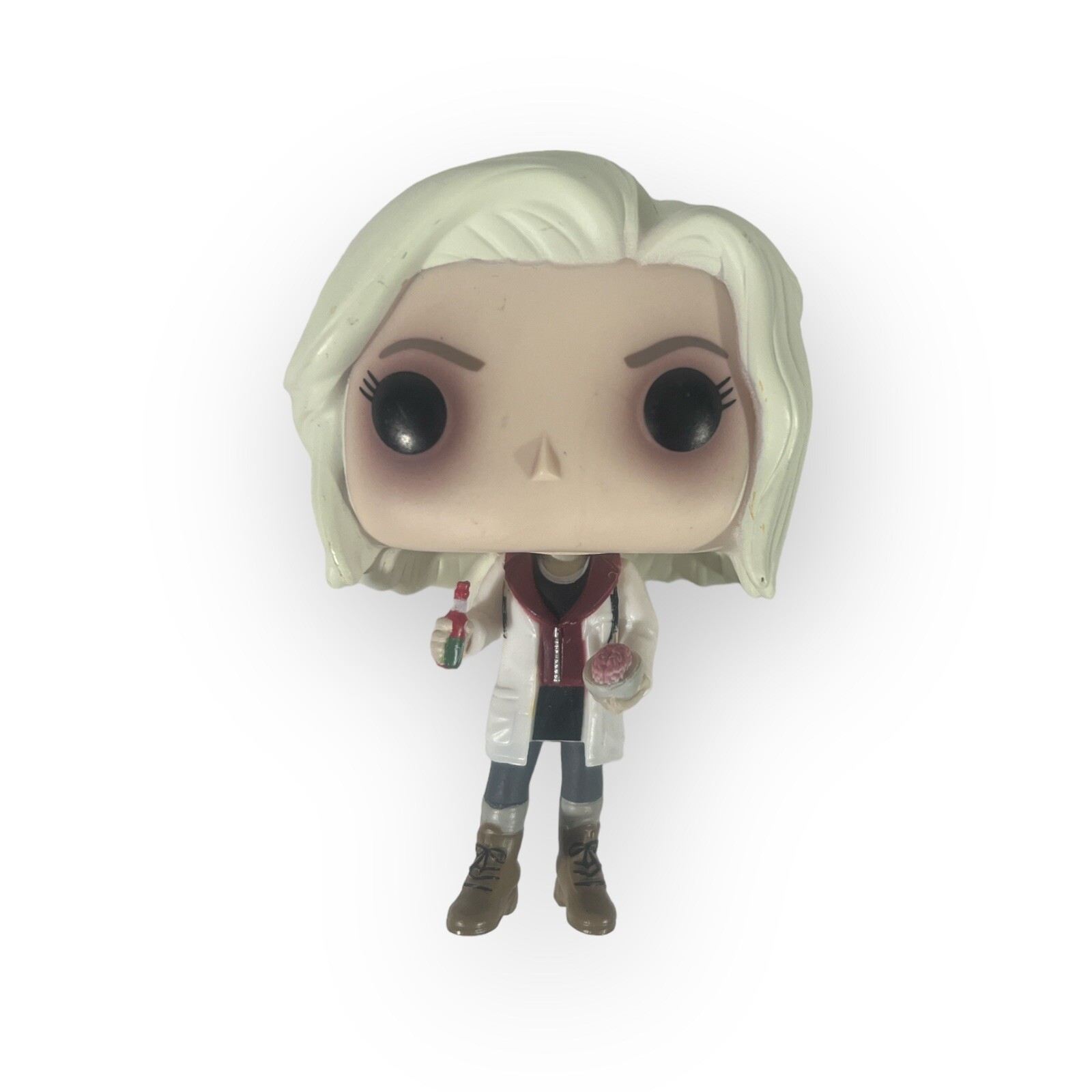 En Oferta Funko Pop Television 344 Izombie Olivia Moore Brains Variante Suelto Sin Ob
