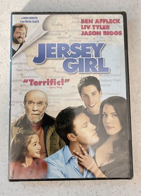 Jersey Girl DVD MOVIE JerseyGirl 2004 Liv Tyler, Ben Affleck, Jason Biggs 