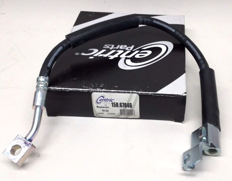 Centric 150.67046 Brake Hydraulic Hose-Premium