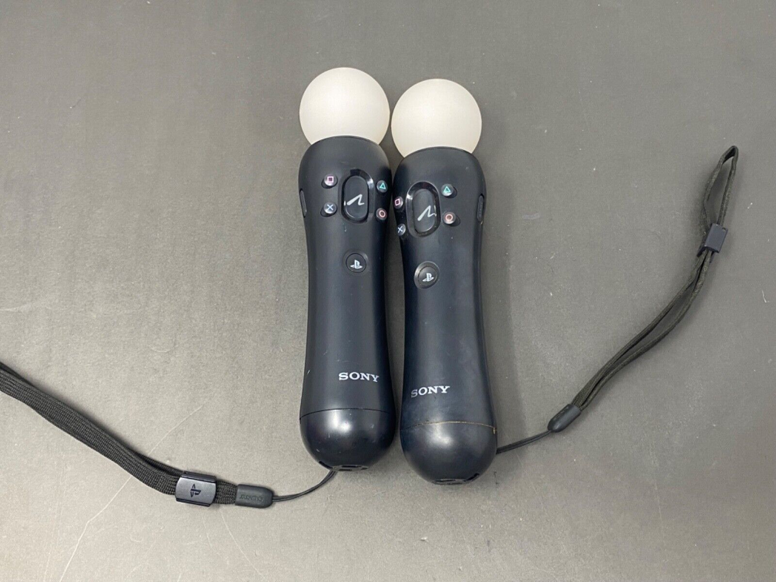 2 Sony PlayStation 4/5 VR Move Motion Controllers PSVR PS4/PS5 PS