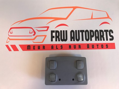 Audi A6 Innenbeleuchtung Schalter Licht Grau 4B0947303