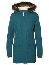 Oneill Atlantic Deep Journey Parka Womens Jacket - Xs