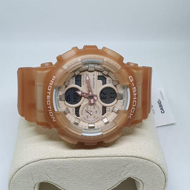 casio g shock gma s140nc