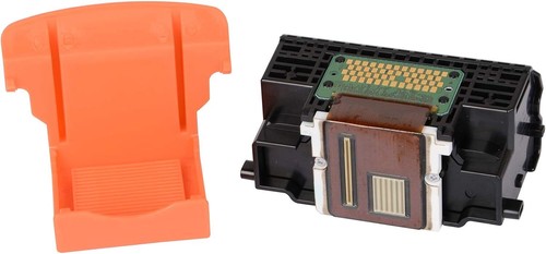 ASHATA QY6-0080 Enkele Zwarte Printkop - Vervangende Printkop Voor Canon IP4850, MG5250, MX892 & Meer