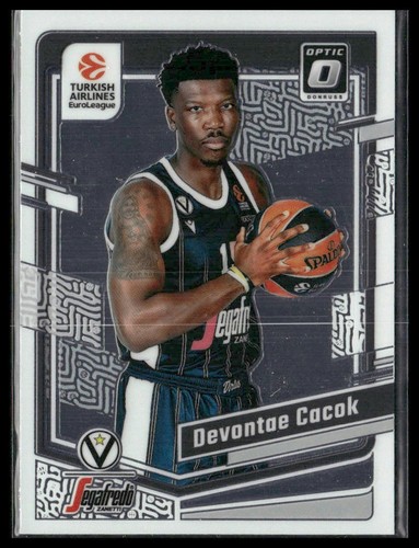 2023 Devontae Cacok #81