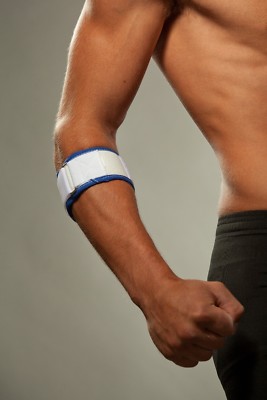 LOREY - Hochwertige Ellenbogenbandage, Ellenbogenstütze, Ellenbogenspange
