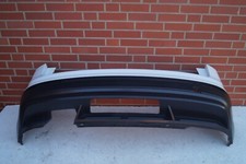 Original VW Tiguan II 2 ab 2016 Stoßstange hinten 6xPDC Purewhite 5NA807417