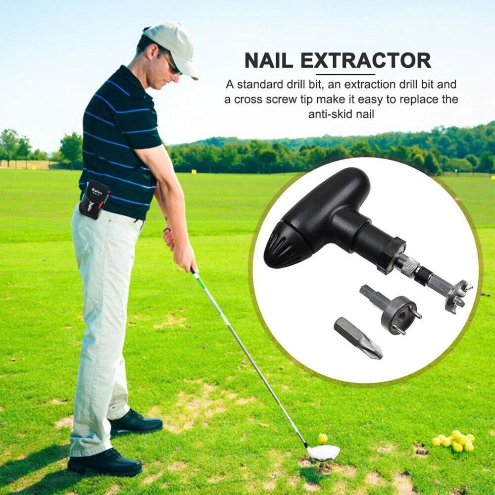 Screw your shop golf shoes