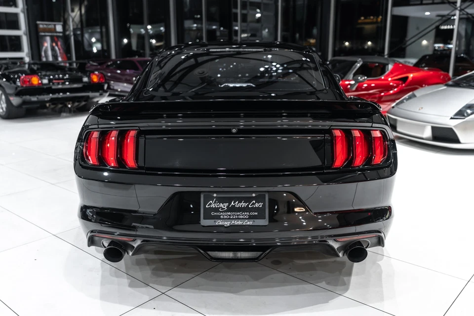 2015 Ford Mustang GT Premium Coupe Procharged 1,100 HP! Gen 3 Stage - Image 3 of 4