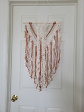 Bliss Decorations Macrame Wall Hanging Art Home Decor Large