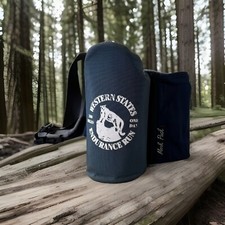 VTG RARE Mark Pack Bottle Belt Hydration Western States 100 Mile Endurance Run