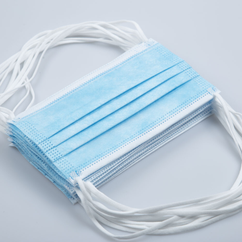 disposable head mask