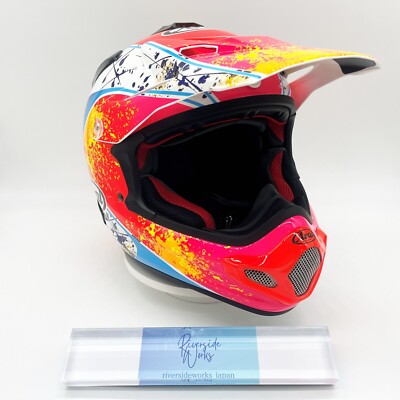 Arai VX-Pro4 Helmet Jeff Stanton Edition V-CROSS4 STANTON Size M