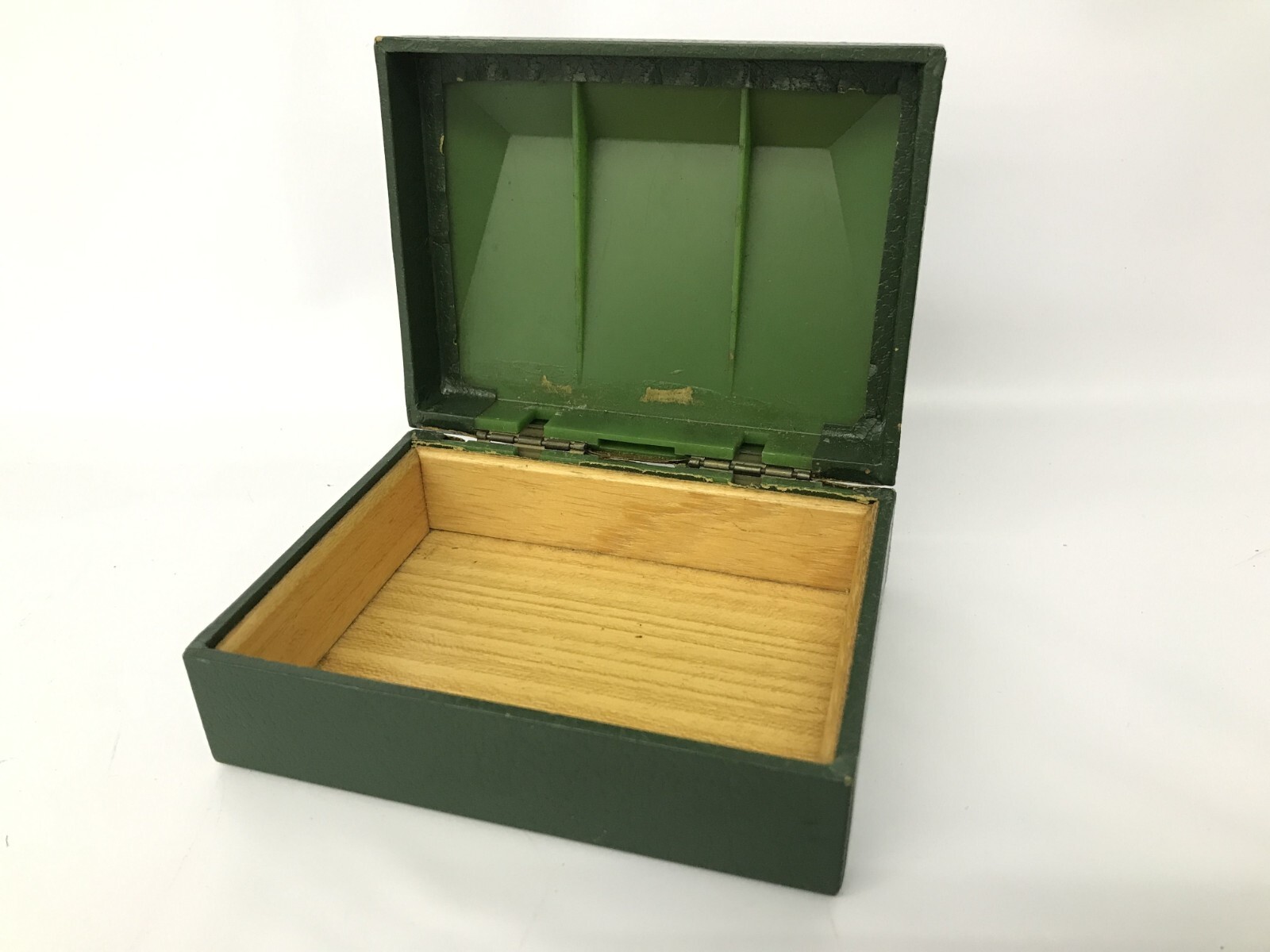 VINTAGE GENUINE ROLEX pyramid watch box case 10.00.1 no inner wood 240522002eA