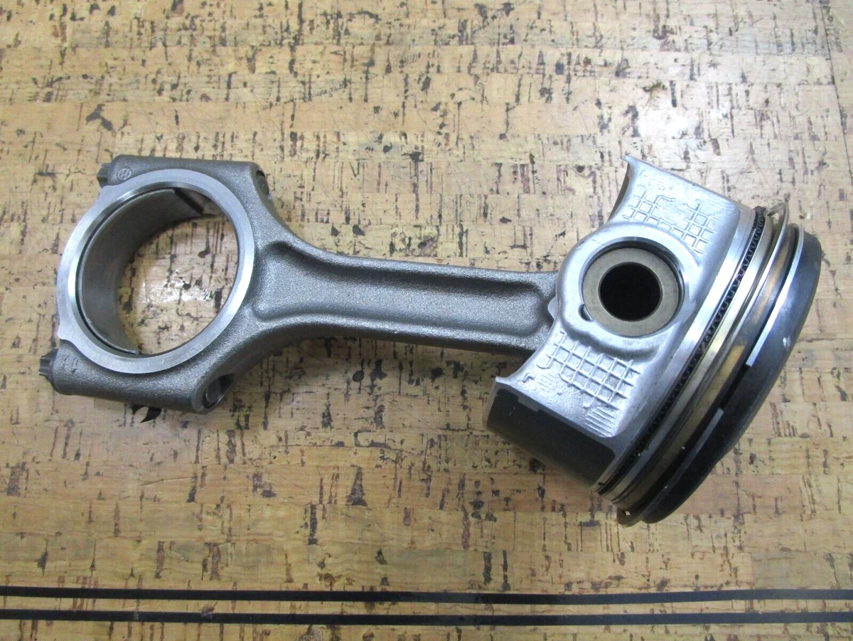 OEM* Mercury Piston & Connecting Rod 8M0090778 8M0090781 | eBay