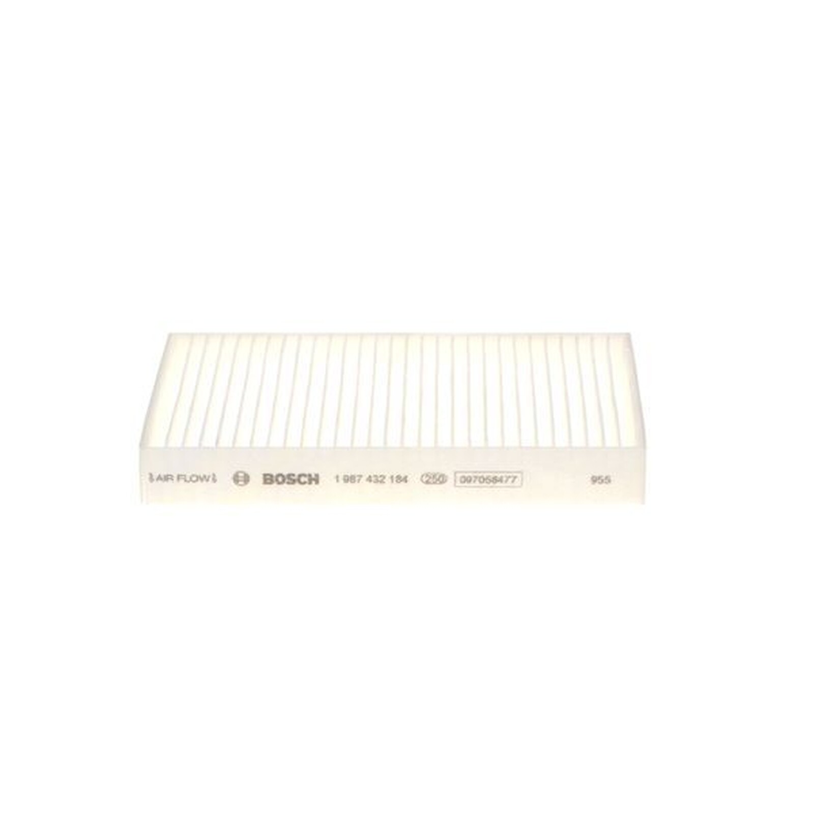 Bosch Cabin Pollen Filter 1987432184 - OEM Quality for Chrysler PT Cruiser