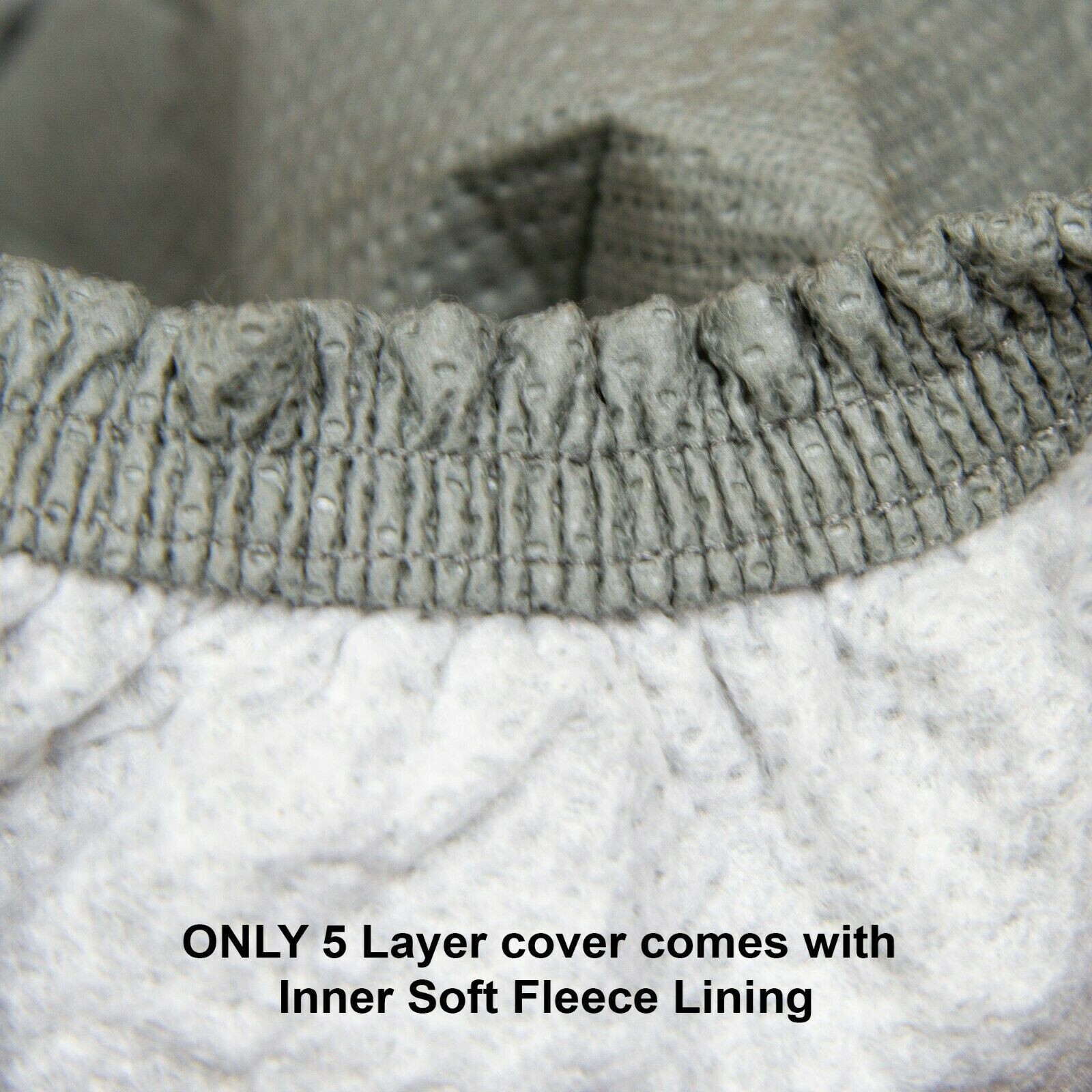 [CCT] Semi-Custom Fit Full Car Cover for Jeep Willys 1949-1955 SUV 2-Door