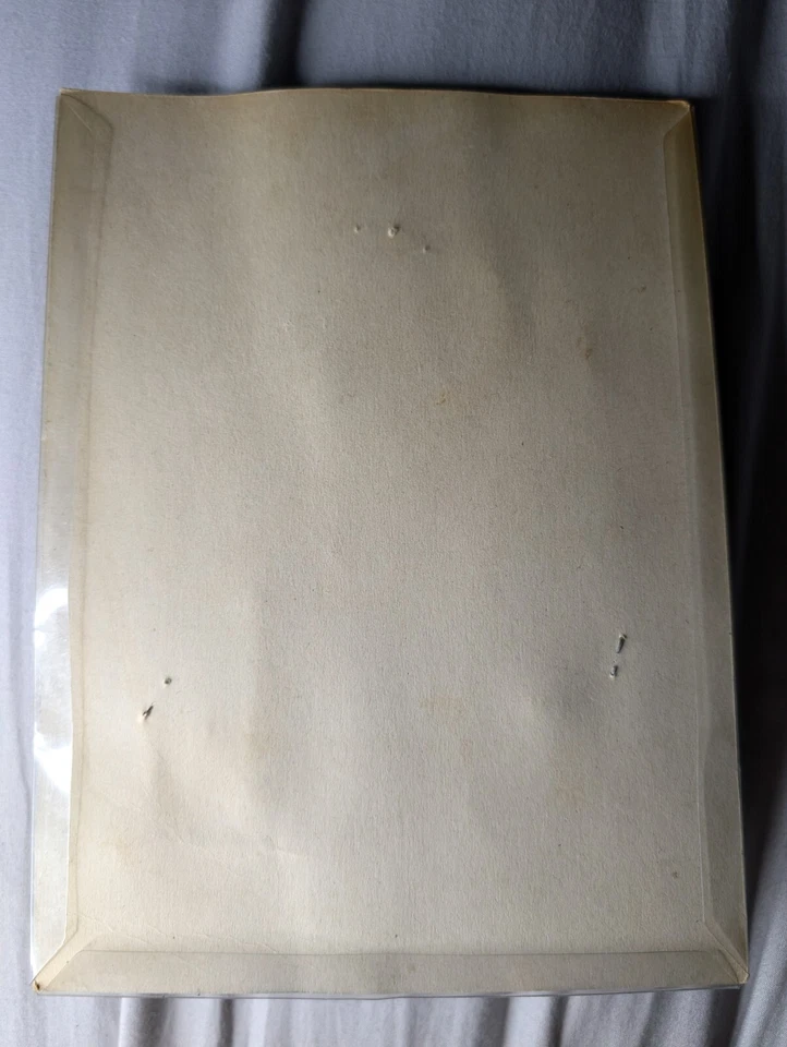 RESIDENT EVIL CODE VERONICA BIOHAZARD METAL PROMO HONG KONG COMICS CAPCOM PS2 - Image 3 of 4