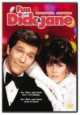 Fun with Dick and Jane - DVD - GOOD