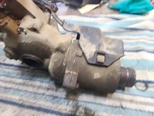 2007 Honda 500 Front Differential 41400-hp0-b80 2007 Honda 500 Front Differential 41400-hp0-b80