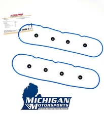 Felpro Valve Cover Gaskets with Grommets for LS Engines 4.8L 5.3L 5.7L 6.0L 6.2L