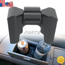 Center Console Cup Holder Insert Divider for Toyota Highlander 2001-2007 Auto