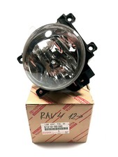 GENUINE For 13-16 TOYOTA Rav4/Land Cruiser 150 Front Bumper Fog Lamp Right Side