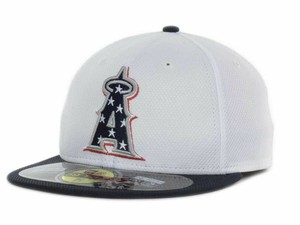 angels 4th of july hat