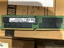 CLEAN PULL SAMSUNG 256GB 2SR4X4 2933Y PC4-23400 ECC MEMORY M393ABG40M5B-CYF