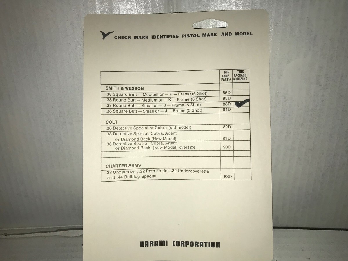 Barami Hip Grip Time! : R/Revolvers - Foto 10