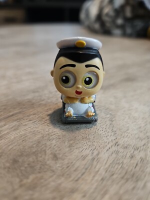 Disney Doorables Series 10 - Wall-e - Captain E. McCrea