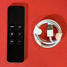 Genuine Apple TV Siri 4th Generation HD 4K Remote Control (A1513)
