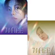MAMAMOO WHEE IN [WHEE] 2nd Mini Album CD+Photo Book+3 Card+Pre-Order Item