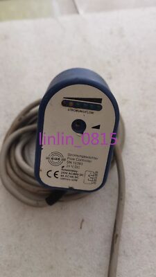 1Pcs Used EGE flow switch SN10383