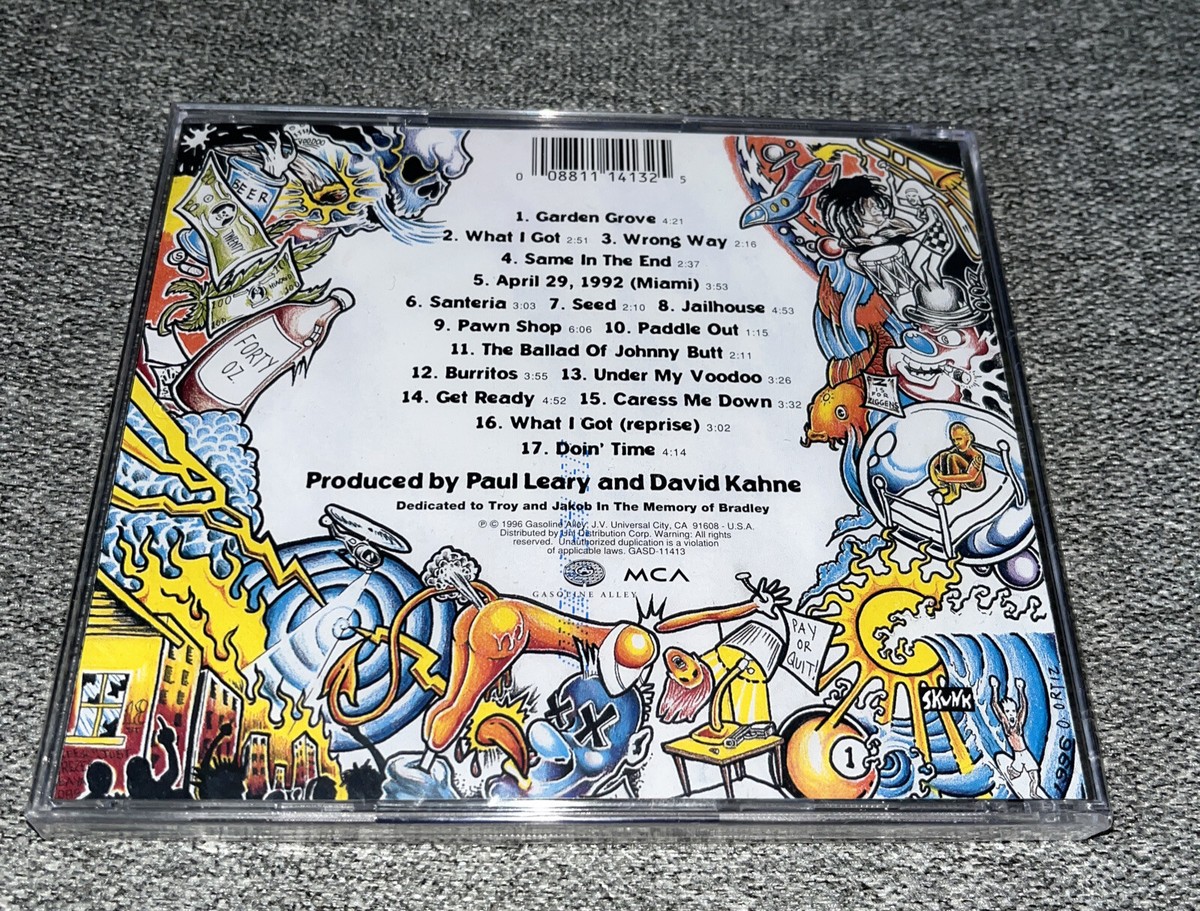 Sublime　アルバム　希少品 Sublime by Sublime (CD, 1996⭐️Buy 3 Get 1 Free
