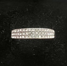 Isabella m Ring Mit Zirkonia Edelstahl Größ...