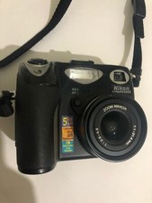 Nikon COOLPIX 5000 5.0MP Digital Camera Only .untested