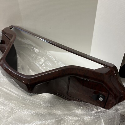 Dash, Woodgrain, Fits Yamaha Drive2,  RHOX