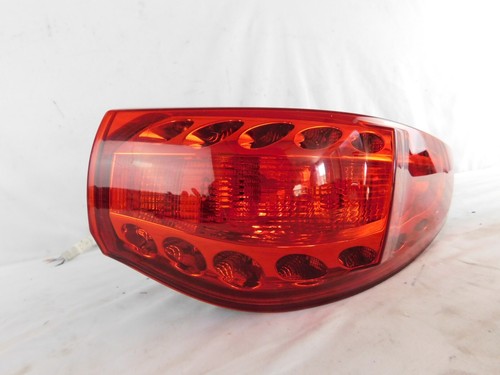 2009-2017 Infiniti FX35 FX37 FX50 QX70 Passenger Outer LED Tail Light Lamp OEM - Picture 2 of 9