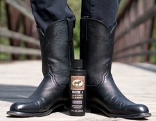 8 Oz Bickmore Bick 1 Leather Cleaner for Boots And Shoes Of Finished Leathers