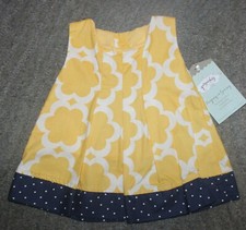 Persnickety Baby Girls Allison Top - Size 12-18 Months - NWT