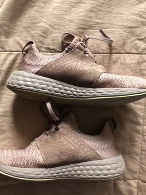 new balance dusty rose