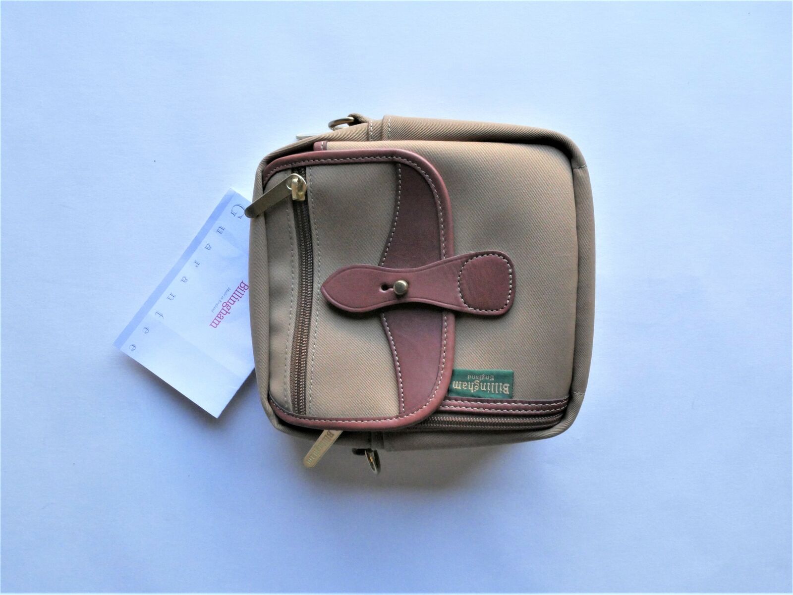 Billingham Stowaway Pola Shoulder Bag | Khaki **OPEN BOX**