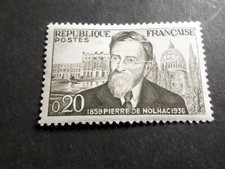 FRANCE - 1960, timbre 1242 - Pierre Girauld, neuf**