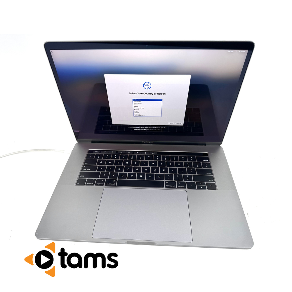 Apple MacBook Pro 15