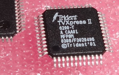 Trident TVXpress II 6200-T 