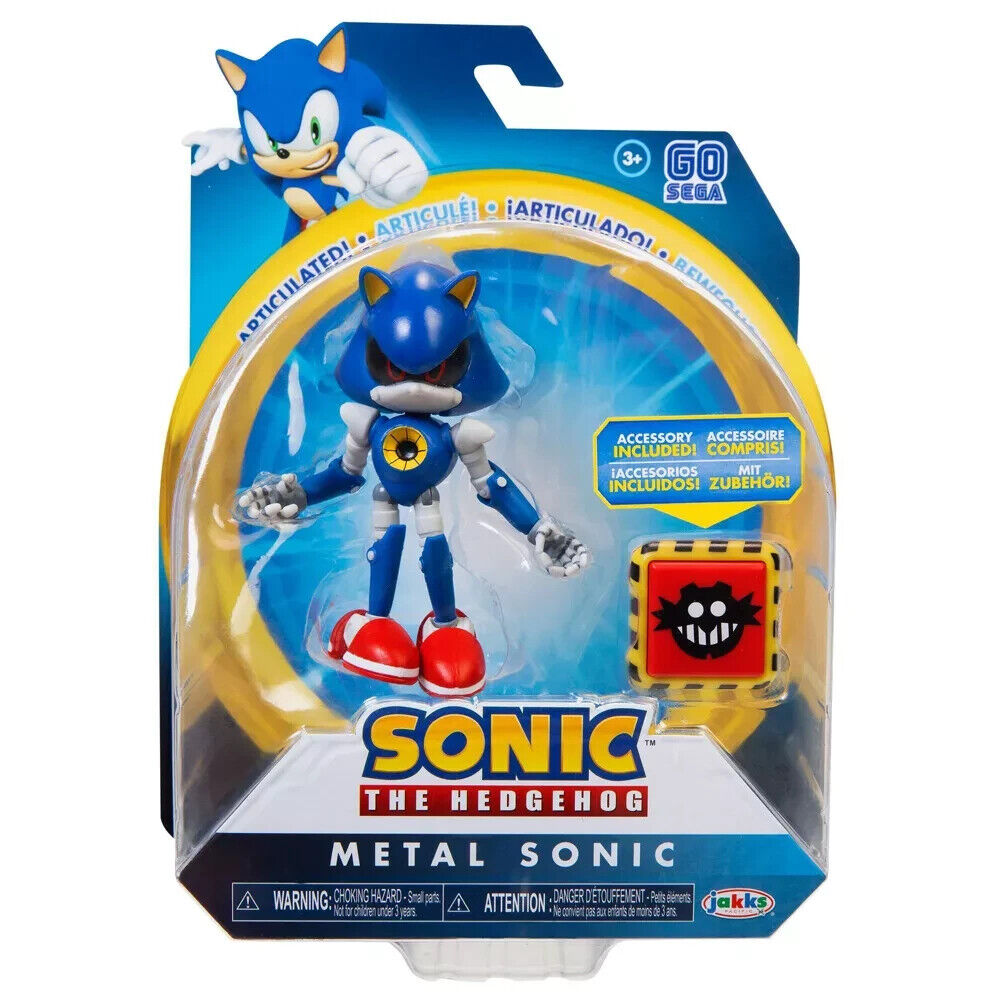 Darkspine Sonic (Sonic) Custom Action Figure