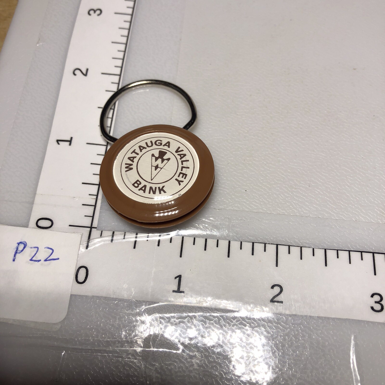 Vintage Elizabethton Tennessee Watauga Valley Bank Banking Saving Loan