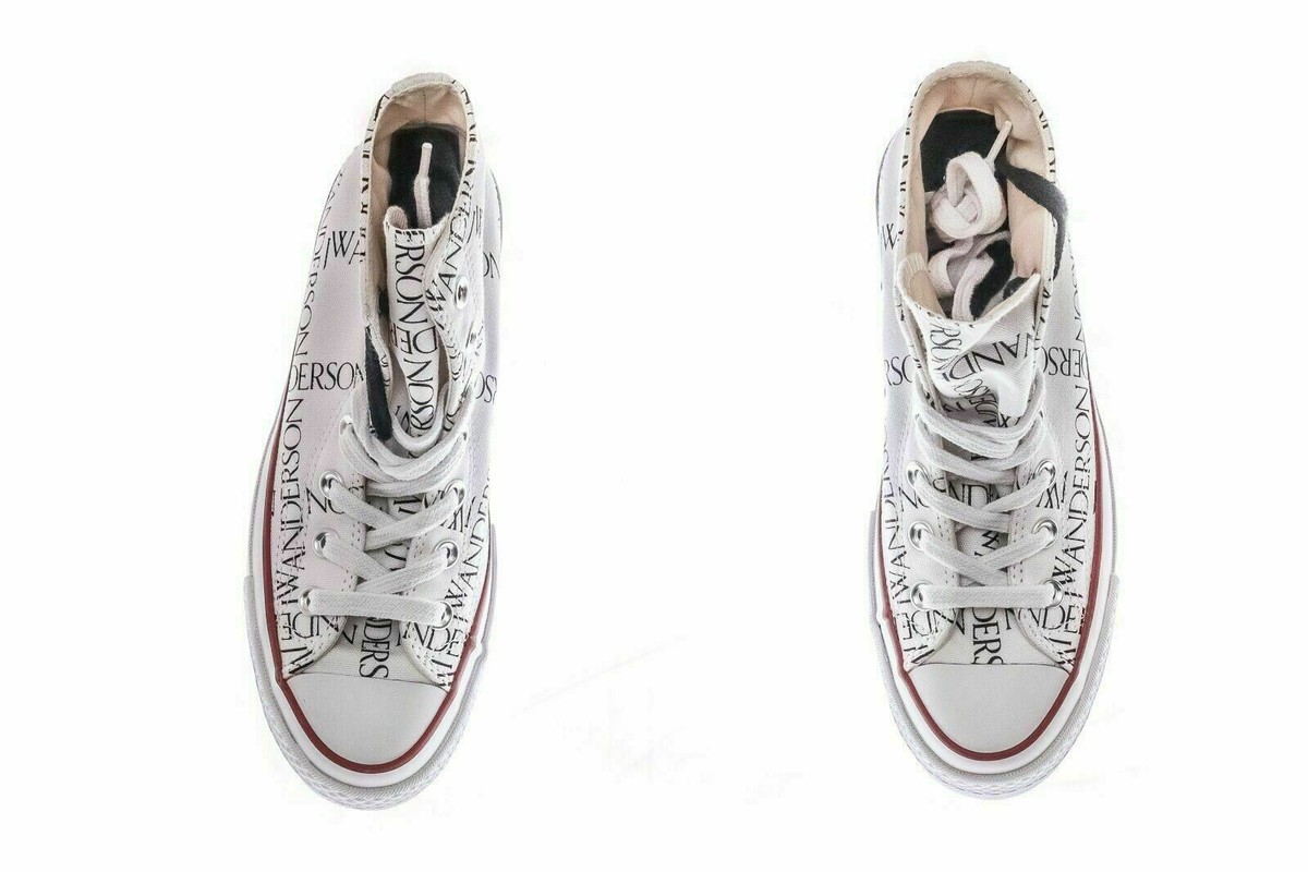 Converse×JW Anderson chuck taylar Converse Chuck Taylor All Star 70 Hi Toy JW Anderson Kumquat