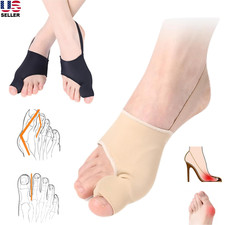 2 Bunion Corrector for Women  Men Big Toe Straightener-Bunion Splint-Bunion Pad